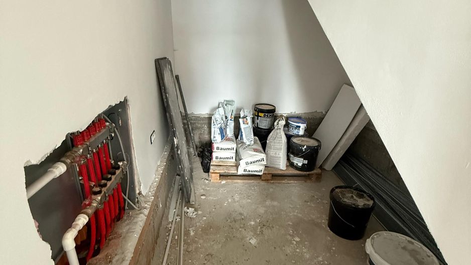 Apartament 3 camere pe 2 nivele în Braytim - Curte proprie generoasă - NOU - Poză 11