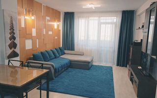 Apartament modern 2 camere, pod și 2 balcoane | Otopeni - Poză 1