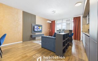Refugiu urban premium - Apartament 2 camere Nord One - Poză 6