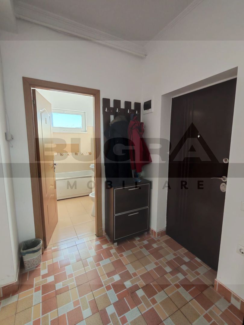 Apartament de 2 camere, 60mp, gradina, parcare, zona LIDL Buna Ziua - Poză 6