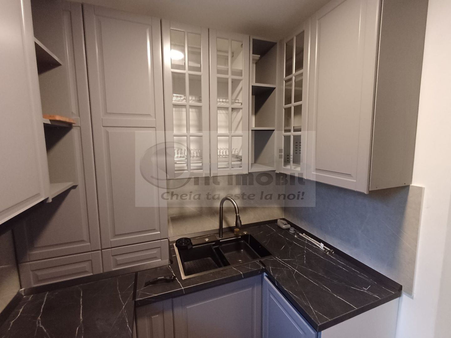 Apartament 3 camere+ Loc de parcare- BLOC NOU 2025- PRIMA INCHIRIERE - Poză 17