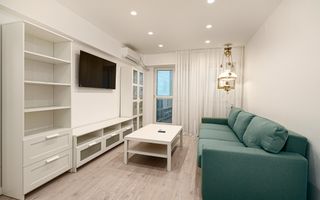 CALEA MOSILOR - Bucur Obor | Chirie 2 Camere Renovat + Metrou 350m - Poză 1