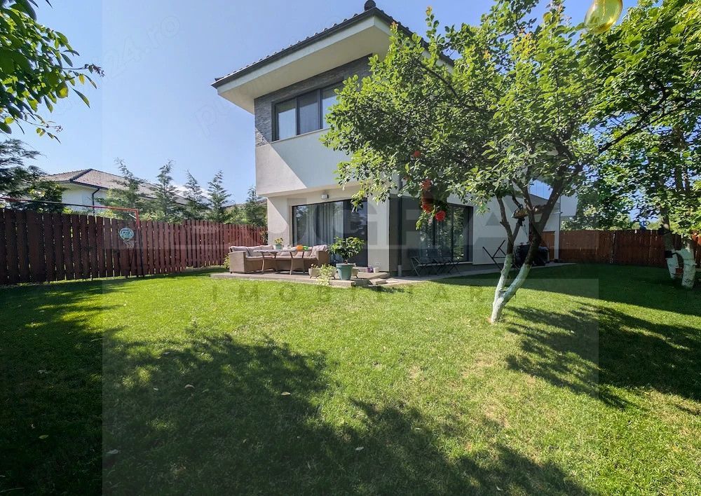 Duplex la cheie, 4 camere,137 mp+258 mp teren, parcare, zona Macesului - Poză 1
