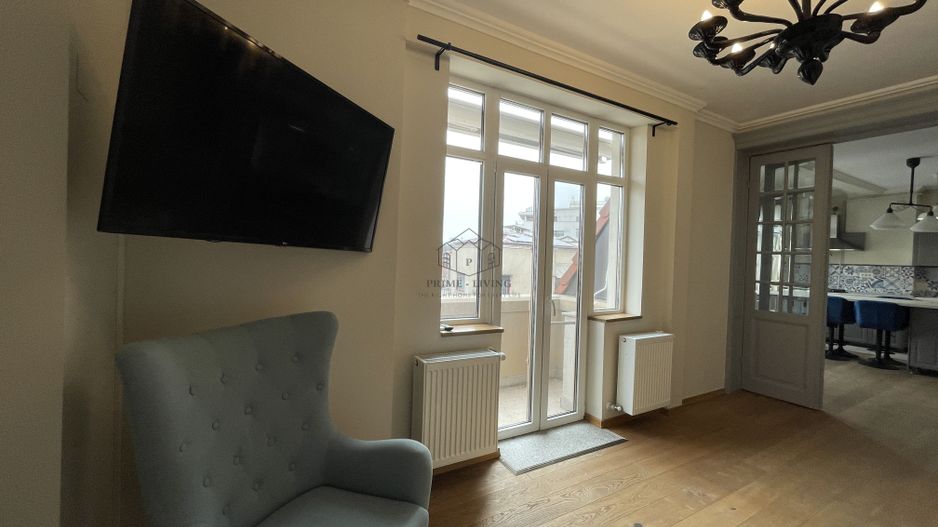 APARTAMENT CU 2 CAMERE DEOSEBIT LA INCHIRIERE LANGA PARCUL KISELEFF - Poză 3