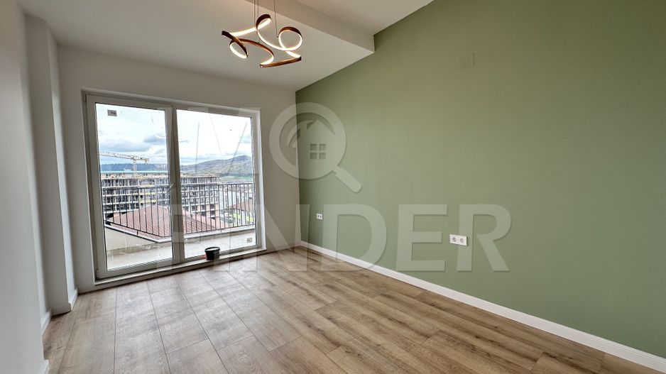 3 camere, 56 mp, imobil PREMIUM, bucatarie mobilata si utilata - Poză 1