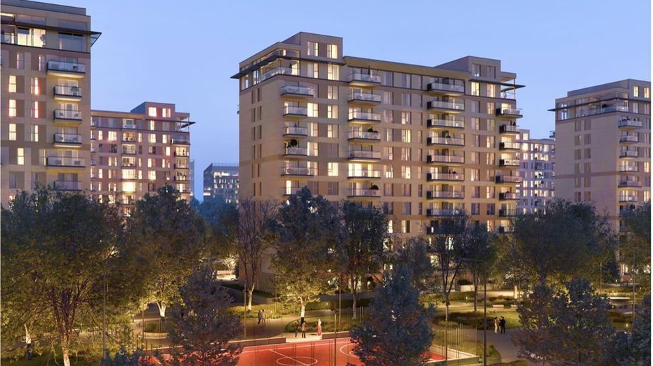 Apartament cu 2 camere faza2 | et 1– Pipera-Aviatiei | Nusco City - Poză 7