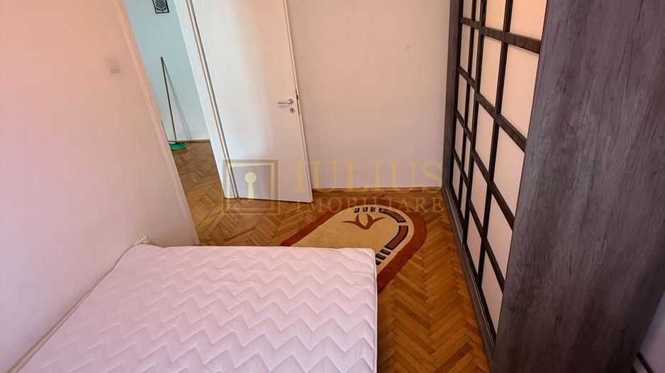 2 camere| langa facultatea de Arhitectura, Mecanica| Pet friendly| - Poză 2