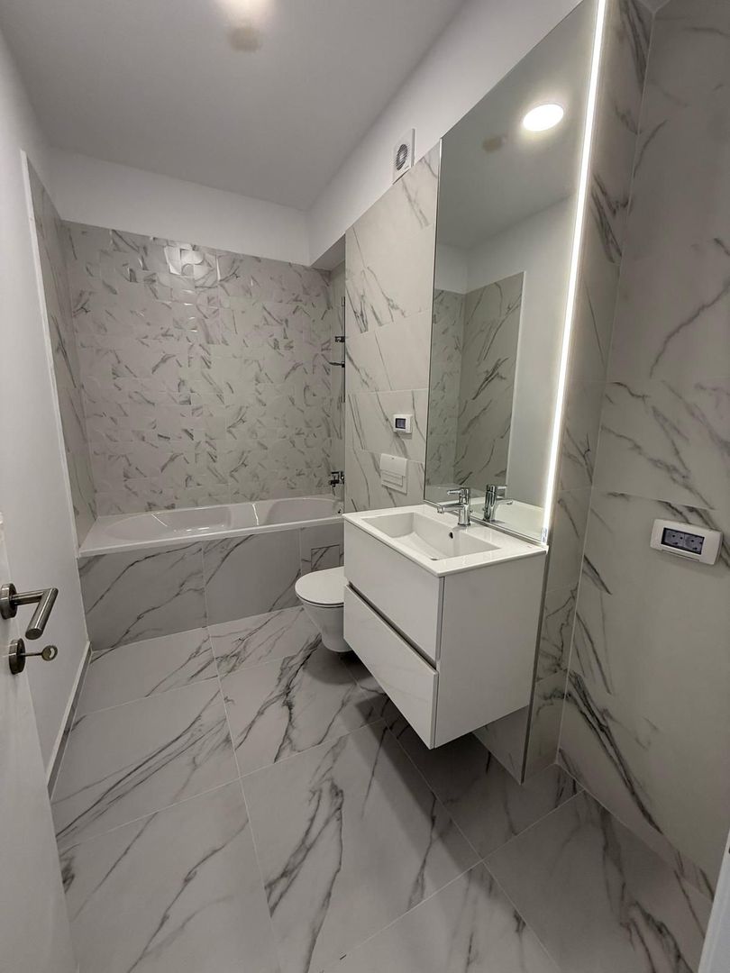 2 camere Premium | Novum 56B | Bloc 2024 | Centrala - Poză 1