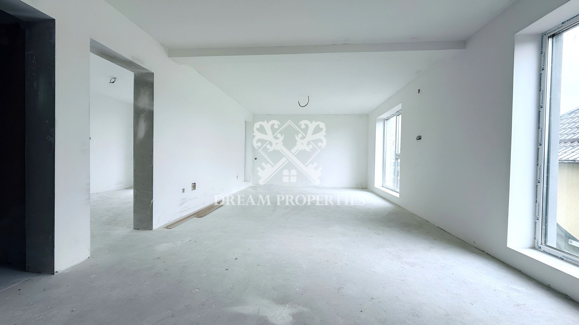 Comision 0%! Apartament 2 camere, balcon, parcare, centru Apahida - Poză 2