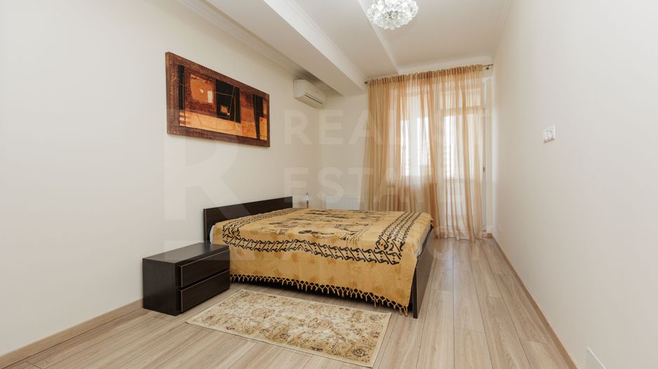 Chirie, apartament, 3 camere, str. Sfatul Ţării, Centru - Poză 5