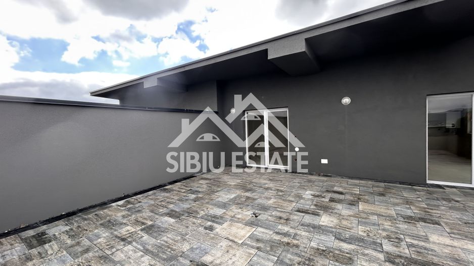 Penthouse - langa Shopping City Sibiu - Comision 0 - Poză 10