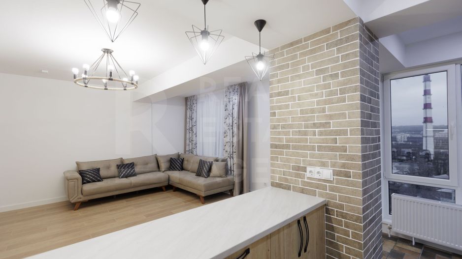 Vânzare, apartament, 2 camere, str. Calea Iesilor, sectorul Buiucani - Poză 4