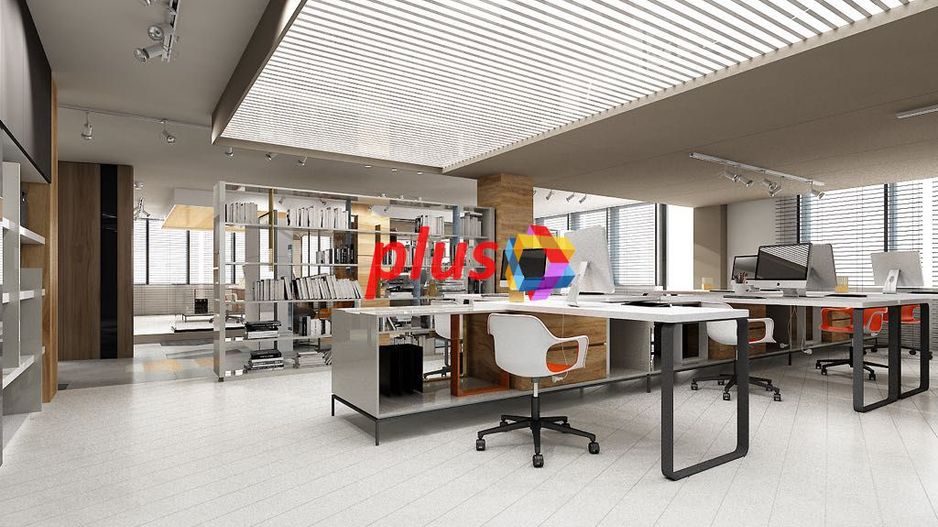 Spatiu birouri de închiriat Brasov modern - 74 mp # plus-imo.ro - Poză 2