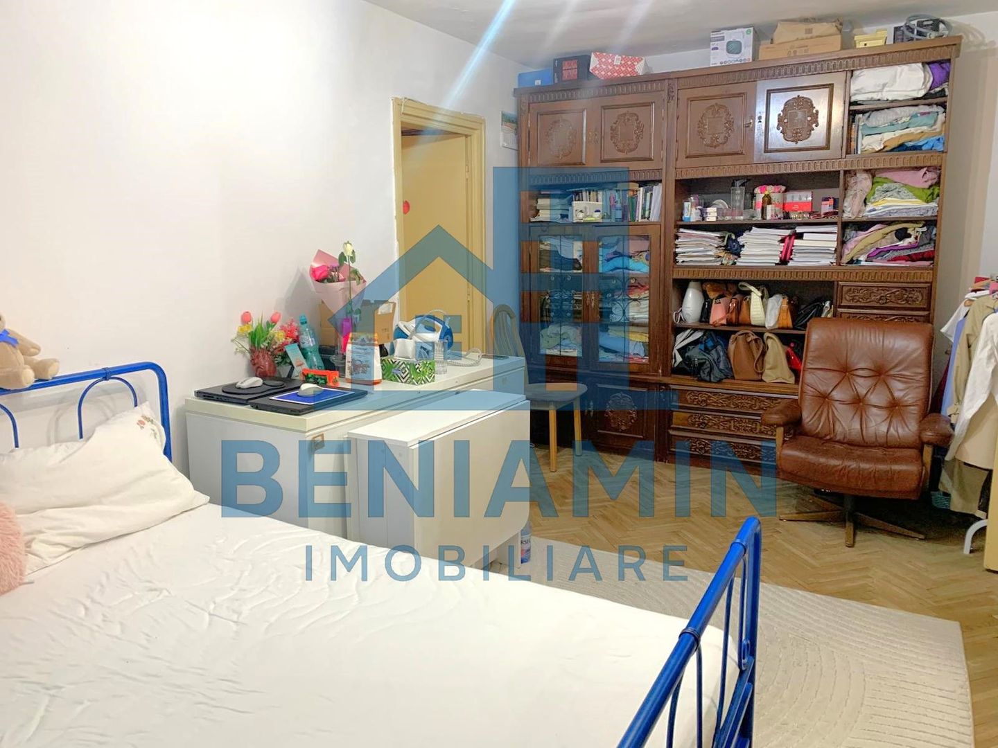 Apartament 2 camere Brazda lui Novac etaj 3 teava de gaze 50mp - Poză 2