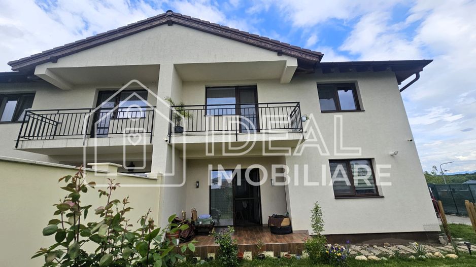 Casa Tip Duplex cu 4 camere mobiliat si utilat, in Cartierul Arhitectilor - Poză 1