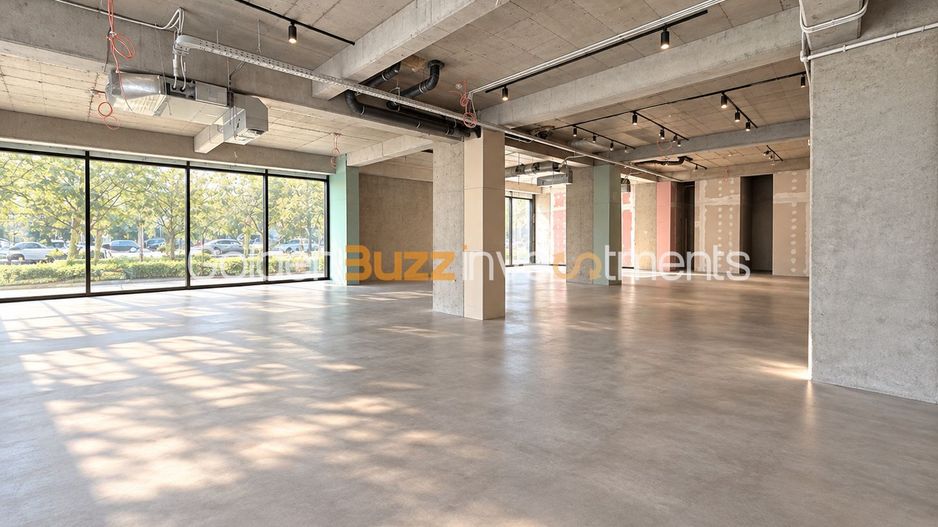 Spațiu comercial premium de inchiriat parter –370 mp utili | Herăstrău - Poză 3