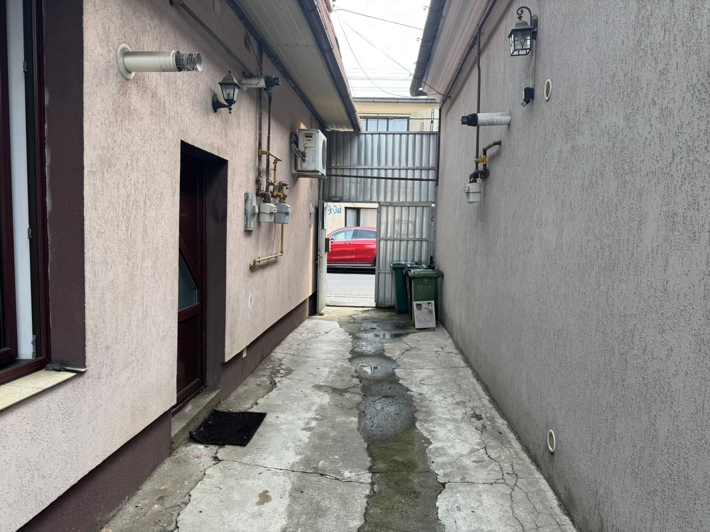 Casa ultracentrala cu doua apartamente, Cluj-Napoca - Poză 23