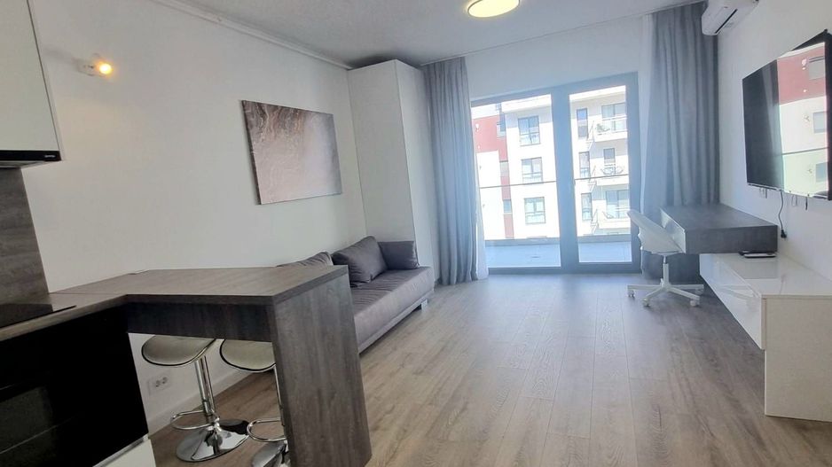 Prima inchiriere - Apartament 2 camere Prima Vista | Parcare subterana - Poză 7