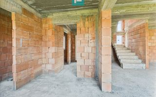 Casă la roșu P+M de vânzare–Cartier nou, Fântânele - Poză 12