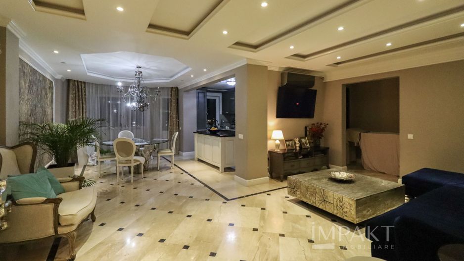 Apartament modern cu 3 camere, spatios de 120 mp, cartier Zorilor! - Poză 4