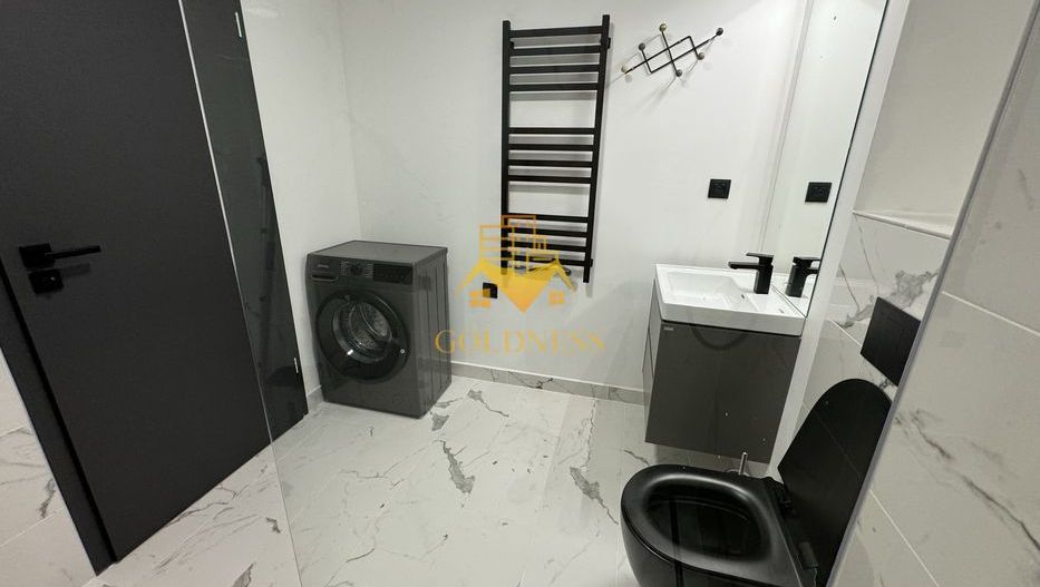 2 camere open space, Gara, Liberty Residence, Cartierul Iris, Parcare - Poză 5