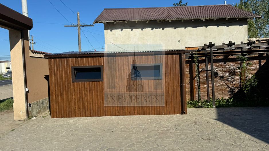 Casa/villa , 6 camere, 550 mp teren, singur in curte - Crevedia/Buftea - Poză 2