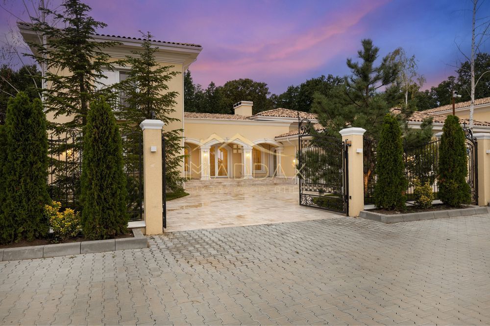 Vila Mediteraneana de vanzare II Bucuresti - Poză 52