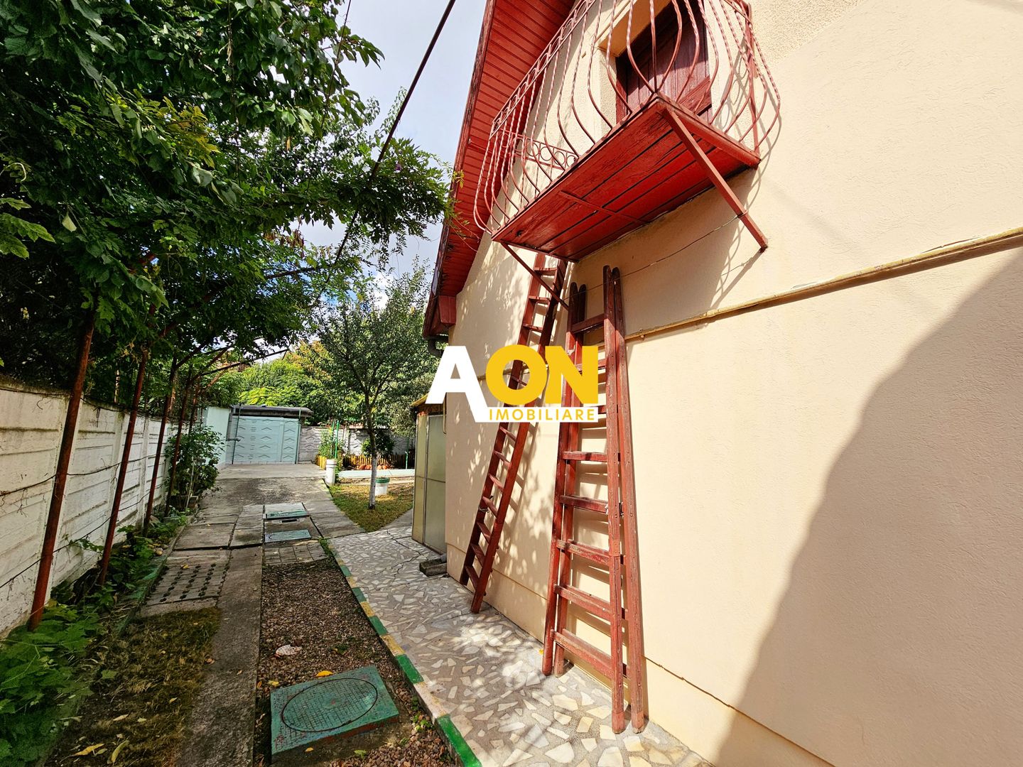 Casa 5 camere, 369 mp teren, zona Centru, pretabila pentru birouri - Poză 20