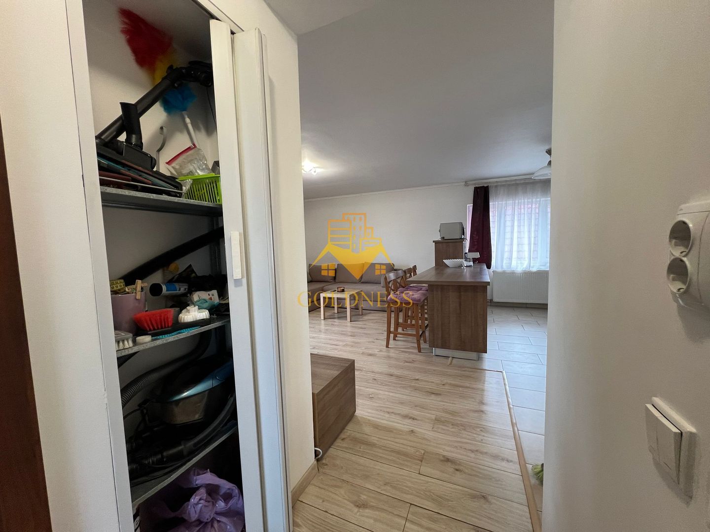 3 Camere, 2 Parcari, Pet Friendly, Cartier Zorilor, M.Eliade,  UMF - Poză 16