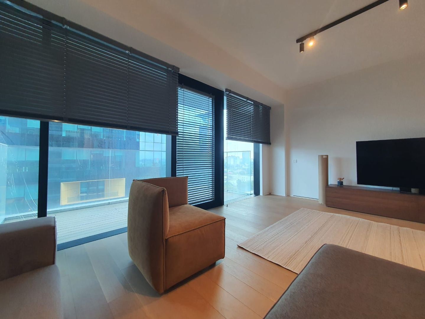 Lux si vederi panoramice I 3 camere I One Mircea Eliade I Floreasca - Poză 11