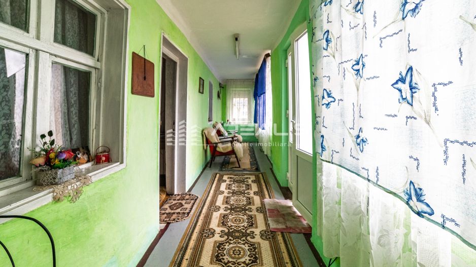 Casă rustică cu teren - Horia - Poză 8