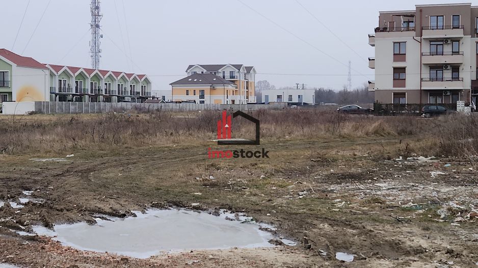 OPORTUNITATE DEZVOLTATOR IMOBILIAR I TEREN LOCUINTE COLECTIVE - Poză 9