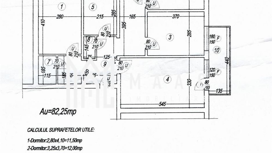 Apartament 4 camere,| Zona Nord | Vedere Panoramica - Poză 4