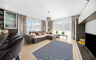 Apartament 3 camere 79 mp utili si terasa de 33 mp, Buna Ziua! - Poză 1