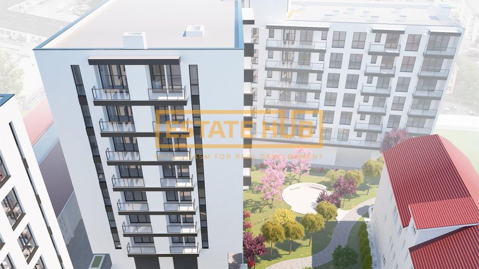 Apartament 3 camere | The Nest | Comision 0% - Poză 4