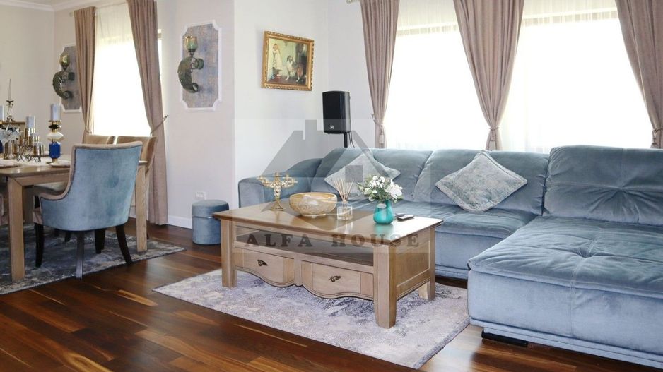 Casa deosebita cu 4 camere, 228 mp, Brașov - Cartierul Stupini - Poză 10