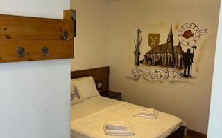 AFACERE PENSIUNE CU 8 CAMERE DE ÎNCHIRIAT - ZONA BĂNEASA - Poză 15