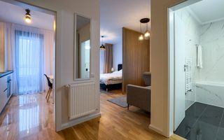 Apartament 1 camere, Parcare, zona Iulius Mall Park Lake - Poză 5