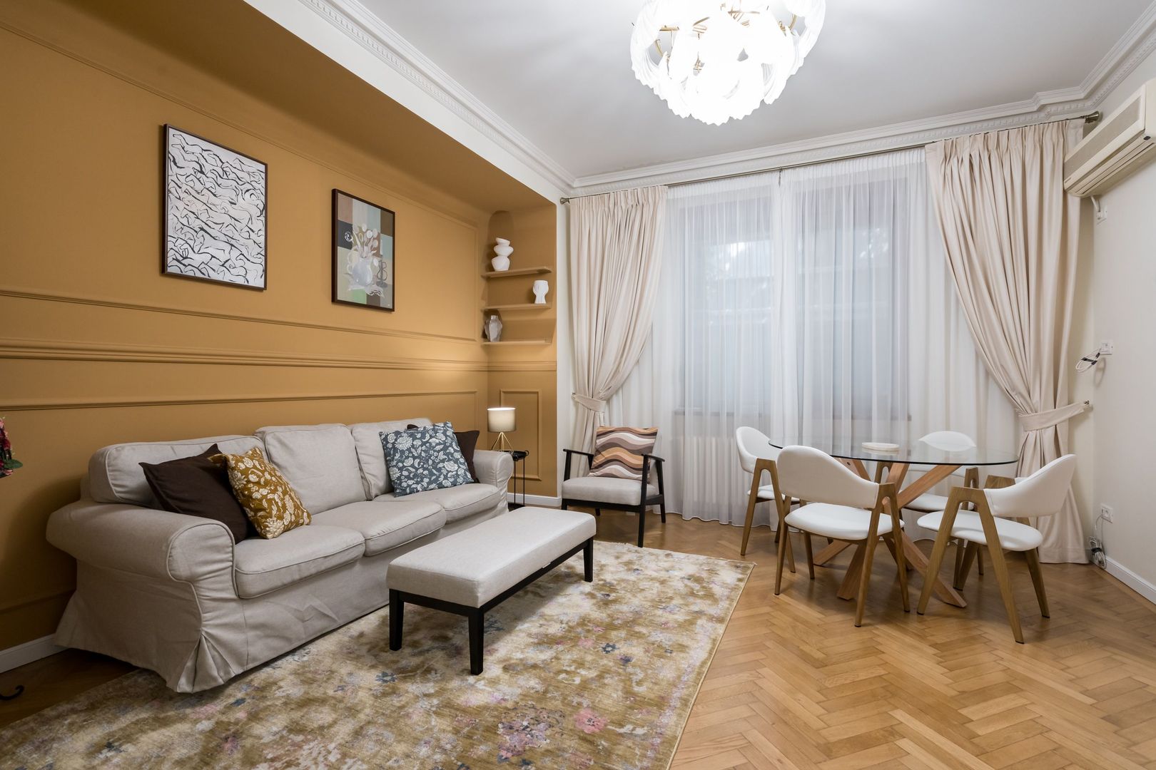 COMISION 0% - Apartament cu 3 camerealea Victoriei - Sala Palatului - Poză 8