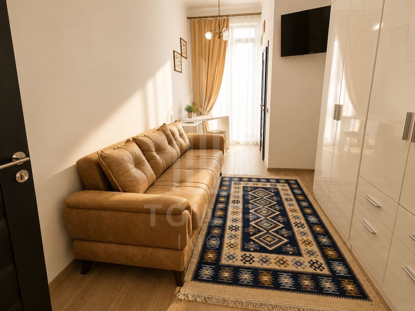 Apartament 3 camere decomandat, 2 băi, parcare proprie  Șelimbăr – Doamna Stanca - Poză 4