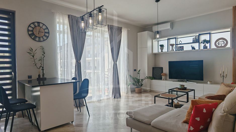 Apartament tip Penthouse cu intrare separată – Șelimbăr, zona Pictor Brana! - Poză 5