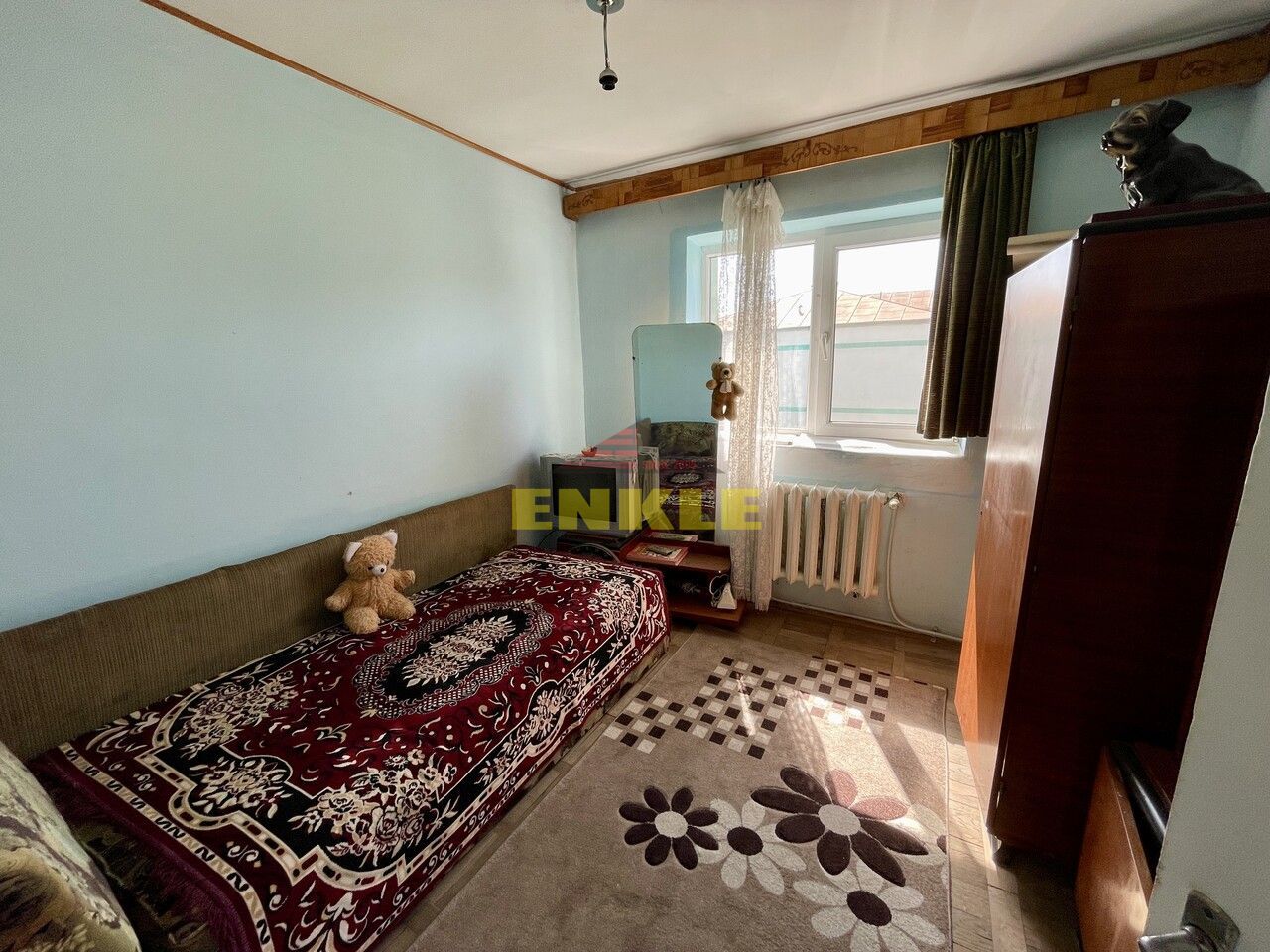 De vânzare apartament cu 3 camere și 2 băi - Poză 4