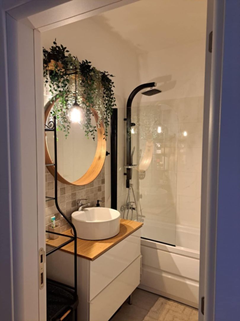 Garsoniera LUX Militari Residence T634 - Poză 4