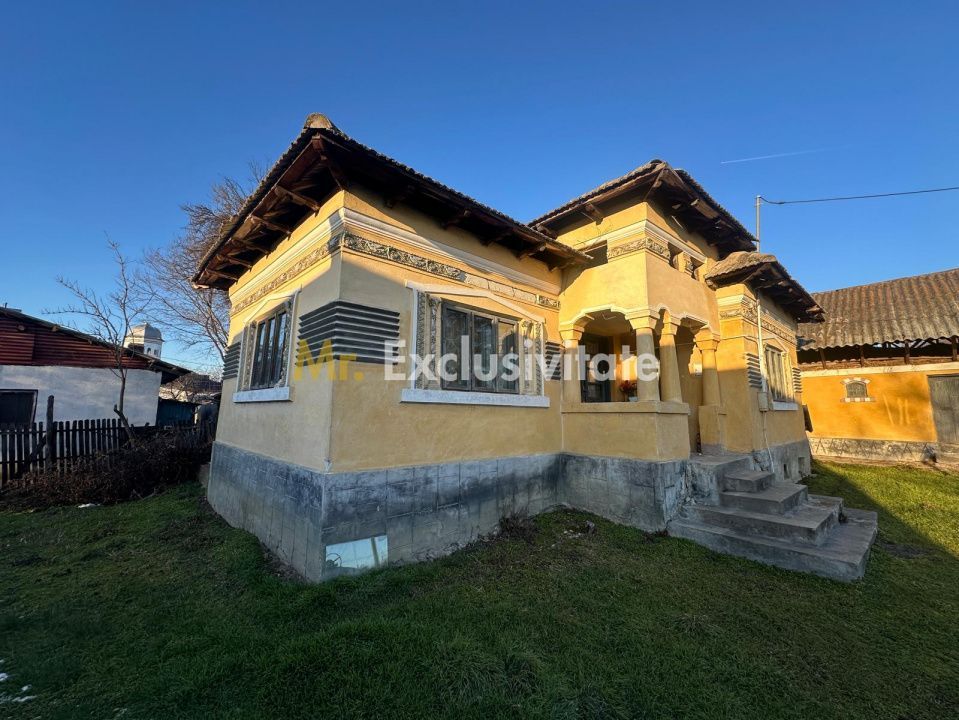 Casa in Com. Priboieni, Sat Pițoi - Comision 0 - Poză 2