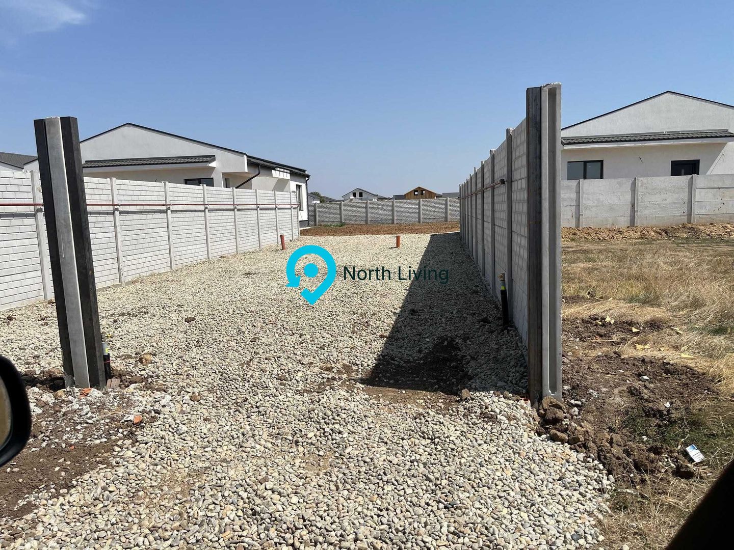 De vanzare complex de case in Comuna Berceni- strada  Miorita - Poză 11