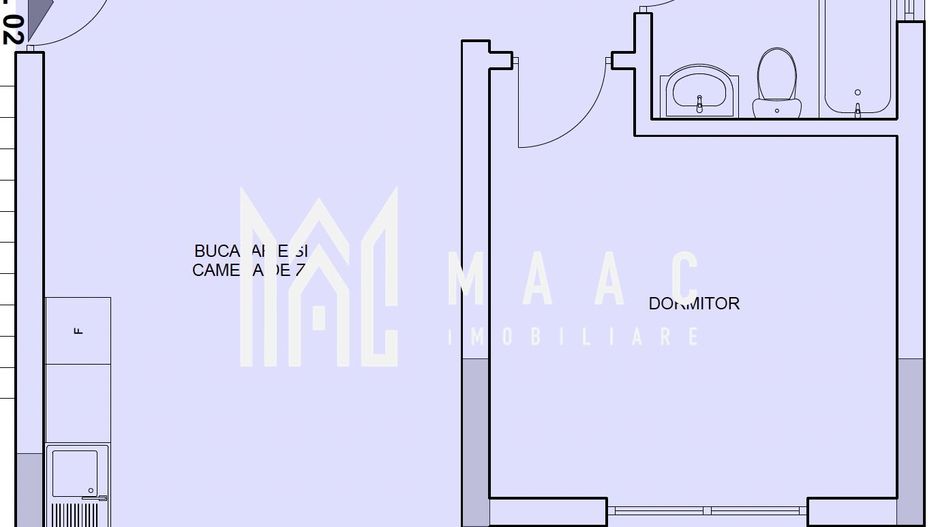 APARTAMENT 2 CAMERE | RATE DEZVOLTATOR | COMISION 0% - Poză 1