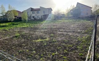 Teren intravilan de vânzare, Iași, Strada Podișului, 991 mp - Poză 3