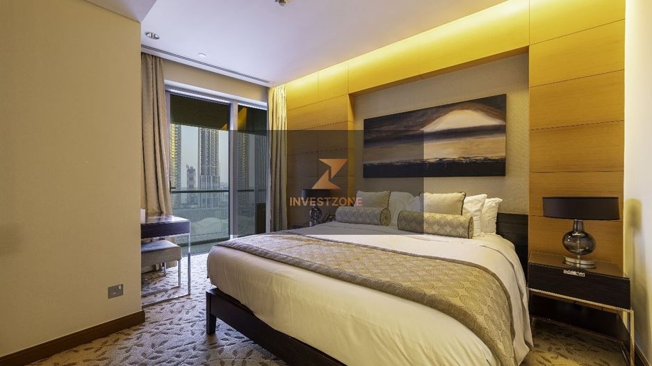 Apartament 2 camere lux in Dubai - Poză 5