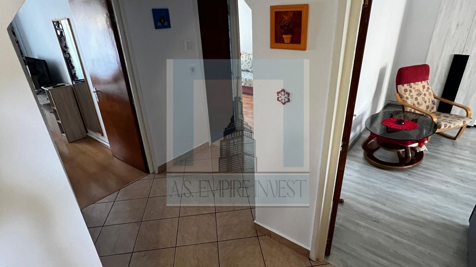 Apartament 3 camere decomandat, 2 bai - zona Racadau - Poză 8