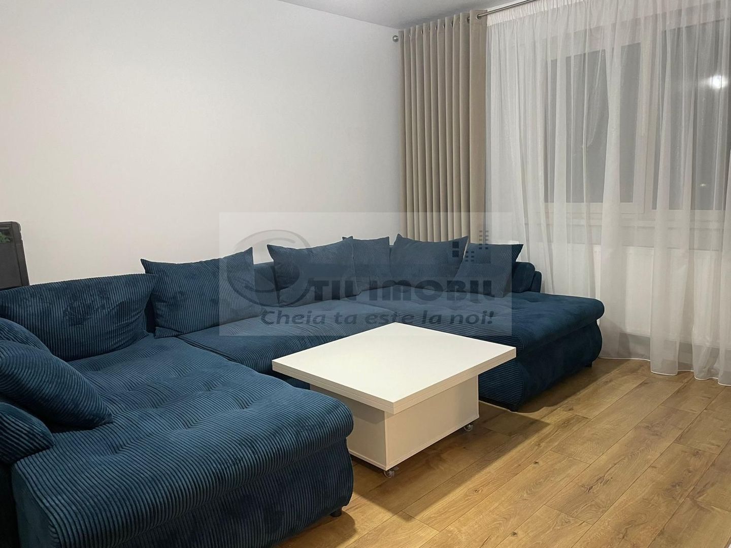 Apartament 2 camere decomandat Vișan, loc de parcare- 86.000 € - Poză 1